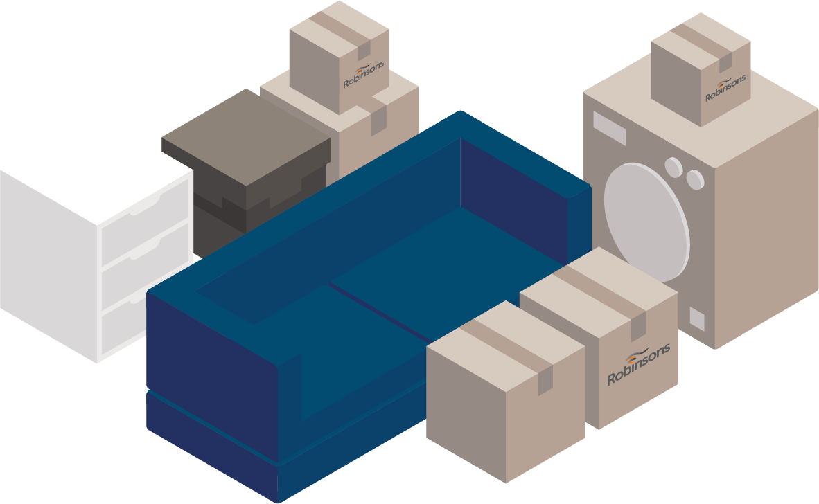 Extra Large - Personal Storage