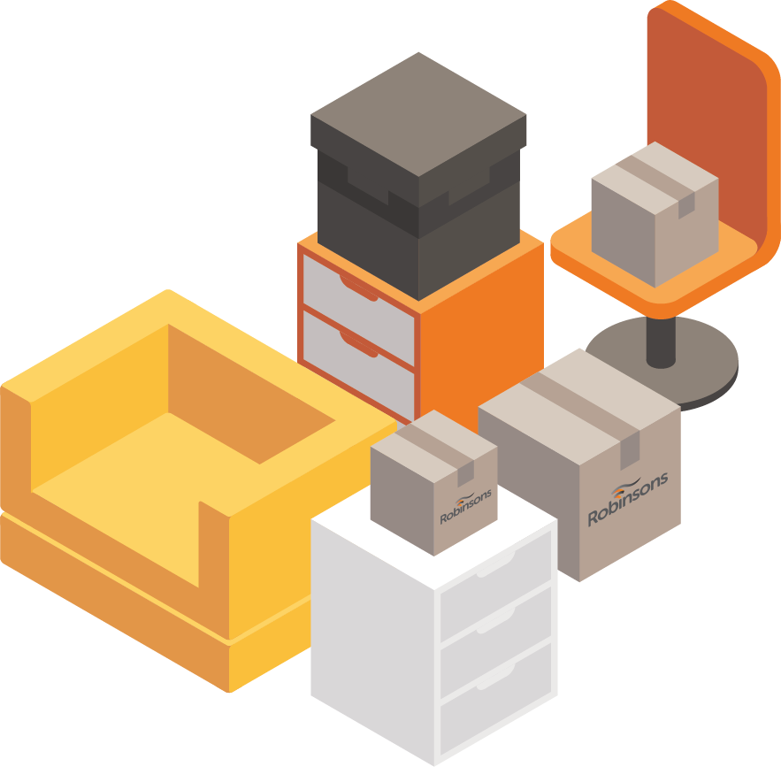 Extra Large - Personal Storage