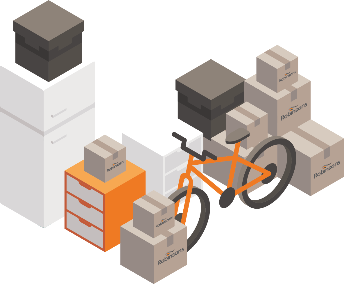Extra Large - Personal Storage