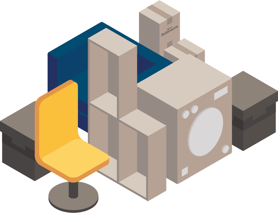 Extra Large - Personal Storage