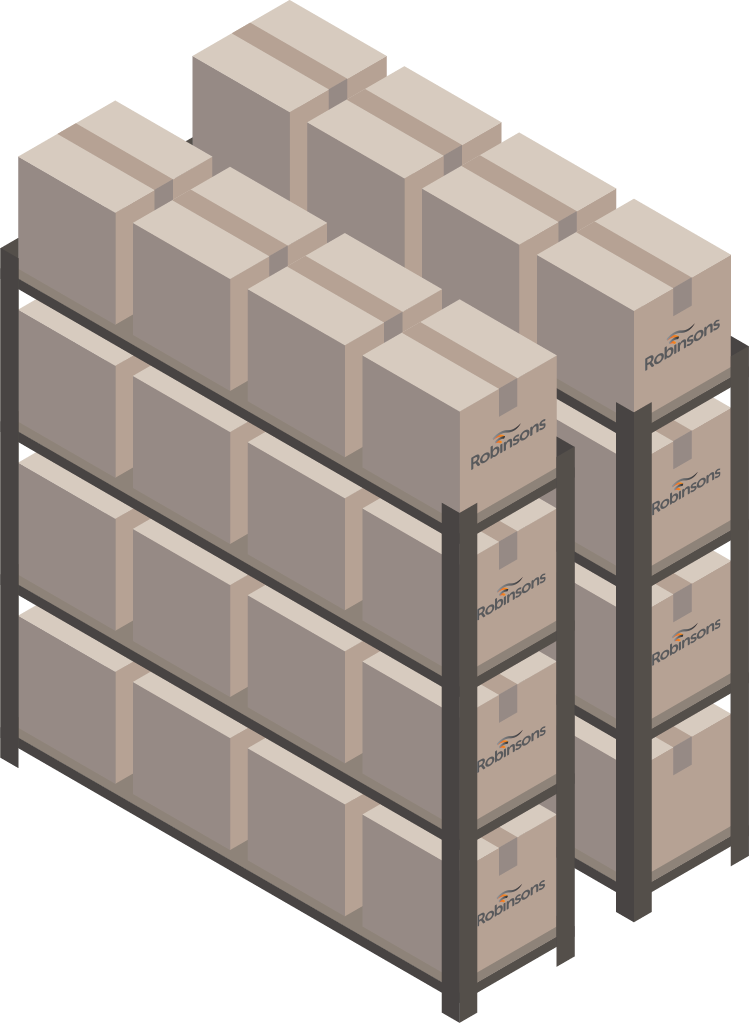 Extra Large - Business Storage