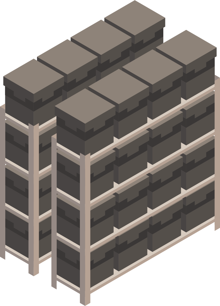 Extra Large - Business Storage