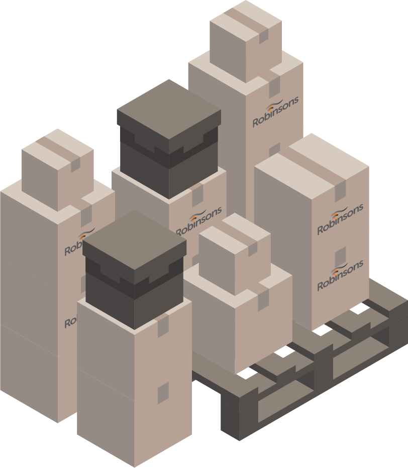 Extra Large - Business Storage
