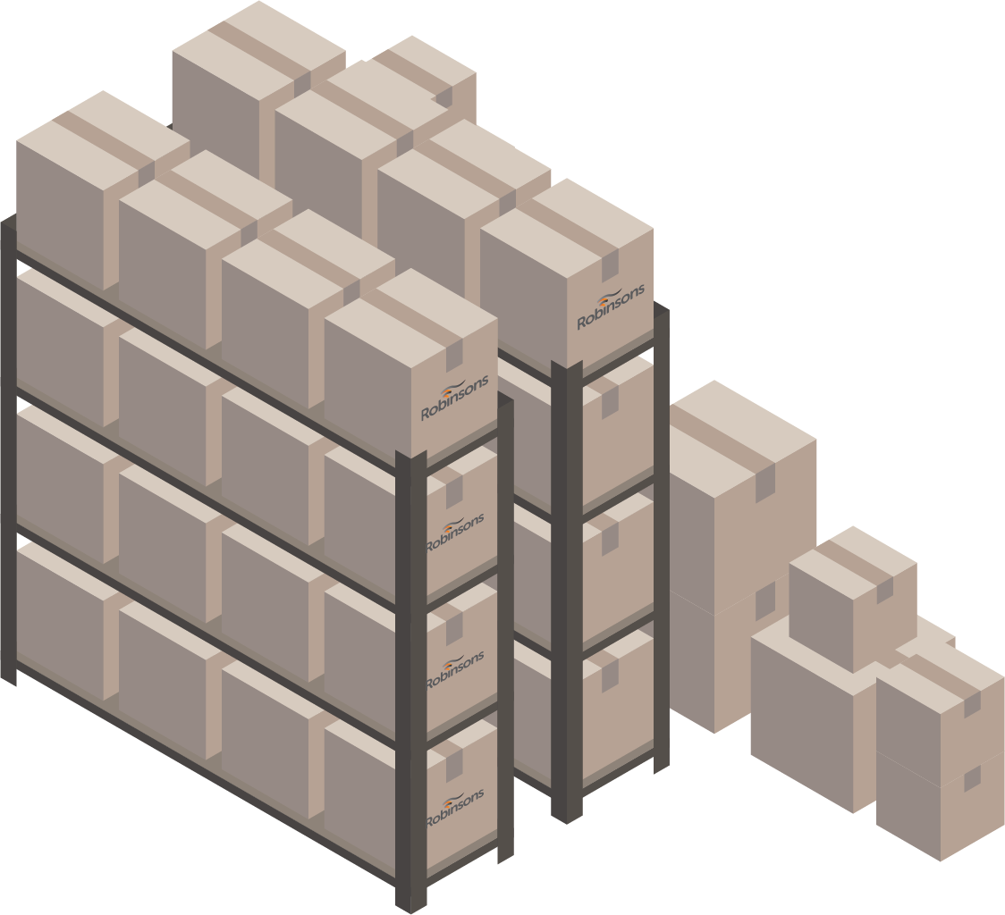 Extra Large - Business Storage