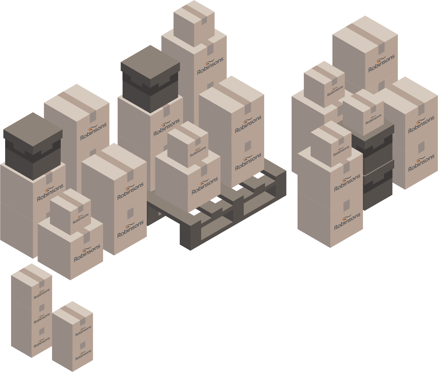 Extra Large - Business Storage