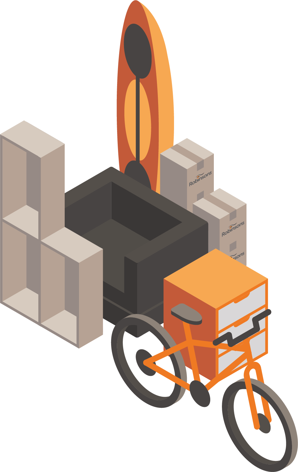 Large - Personal Storage