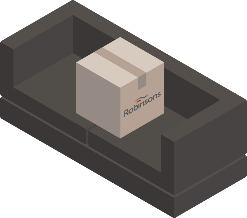 Large - Personal Storage