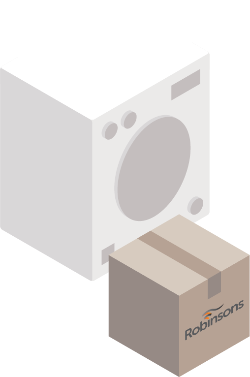 Large - Personal Storage