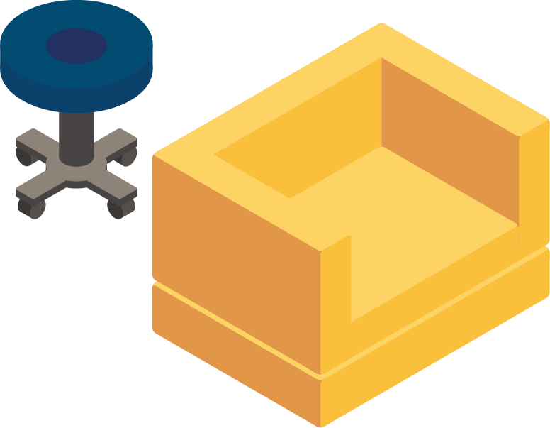 Large - Personal Storage