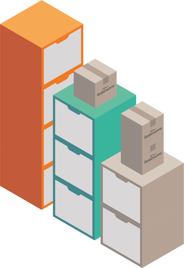 Large - Archive Storage