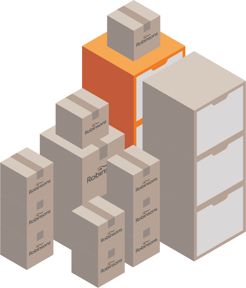 Large - Archive Storage