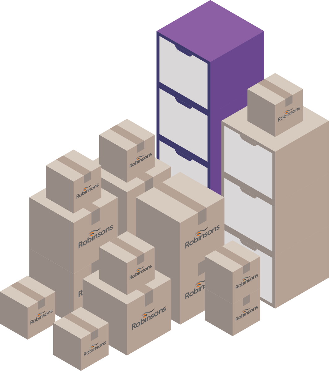 Large - Archive Storage