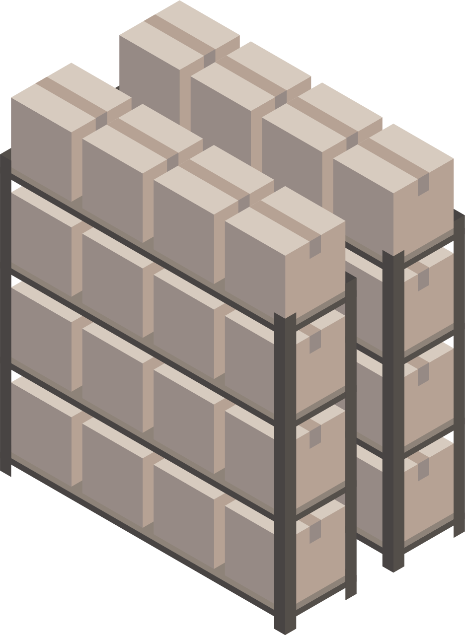 Large - Business Storage