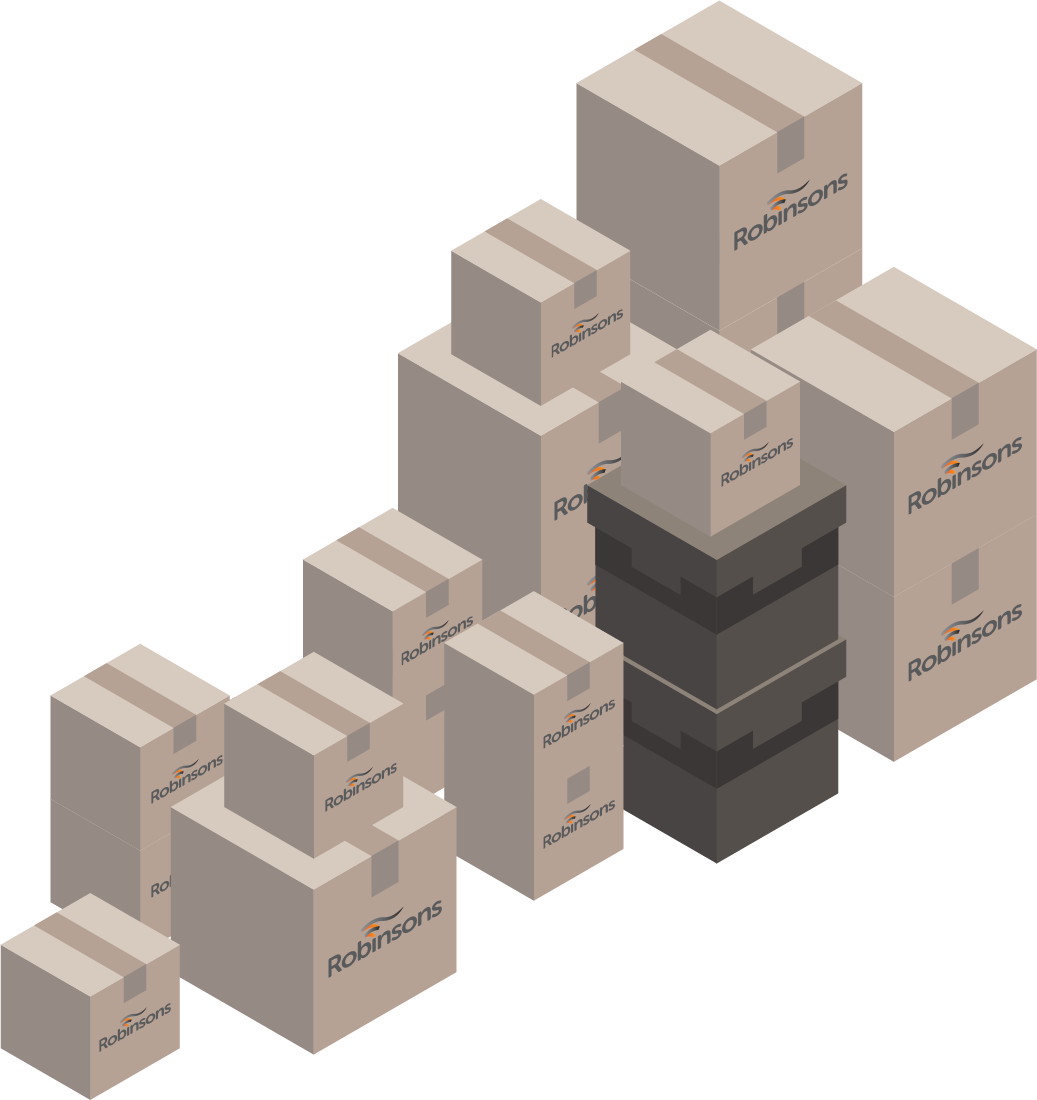 Large - Business Storage