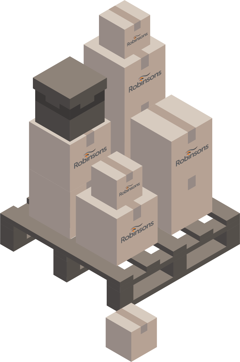 Large - Business Storage