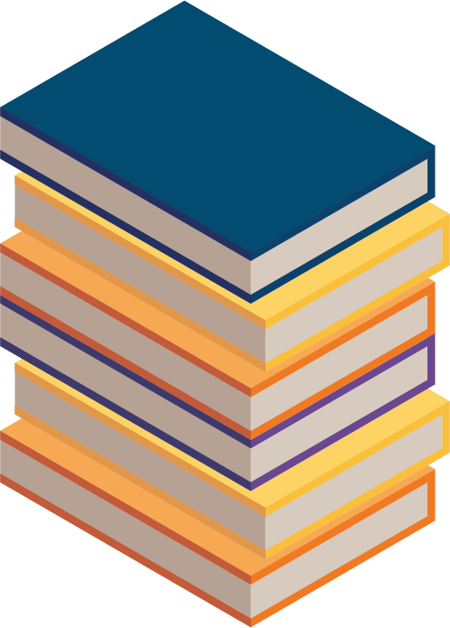 Locker - Personal Storage - Books