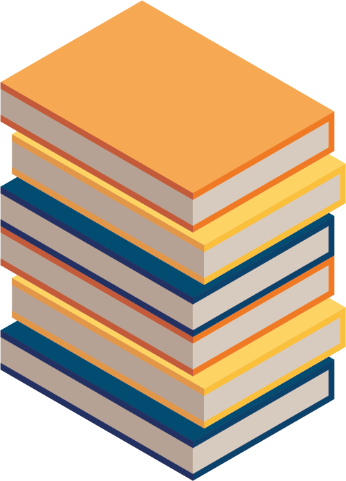 Locker - Personal Storage - Books