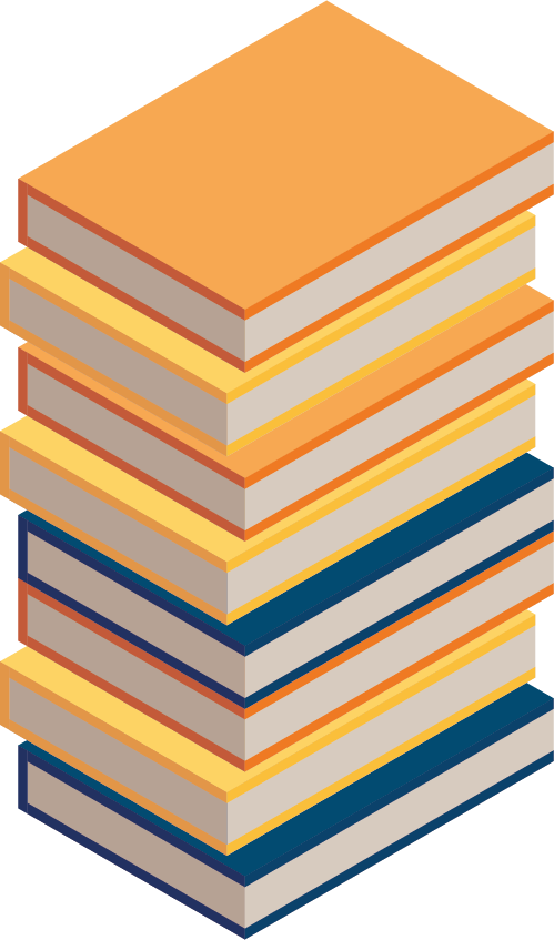 Locker - Personal Storage - Books