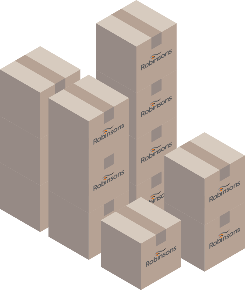Medium - Archive Storage - Boxes