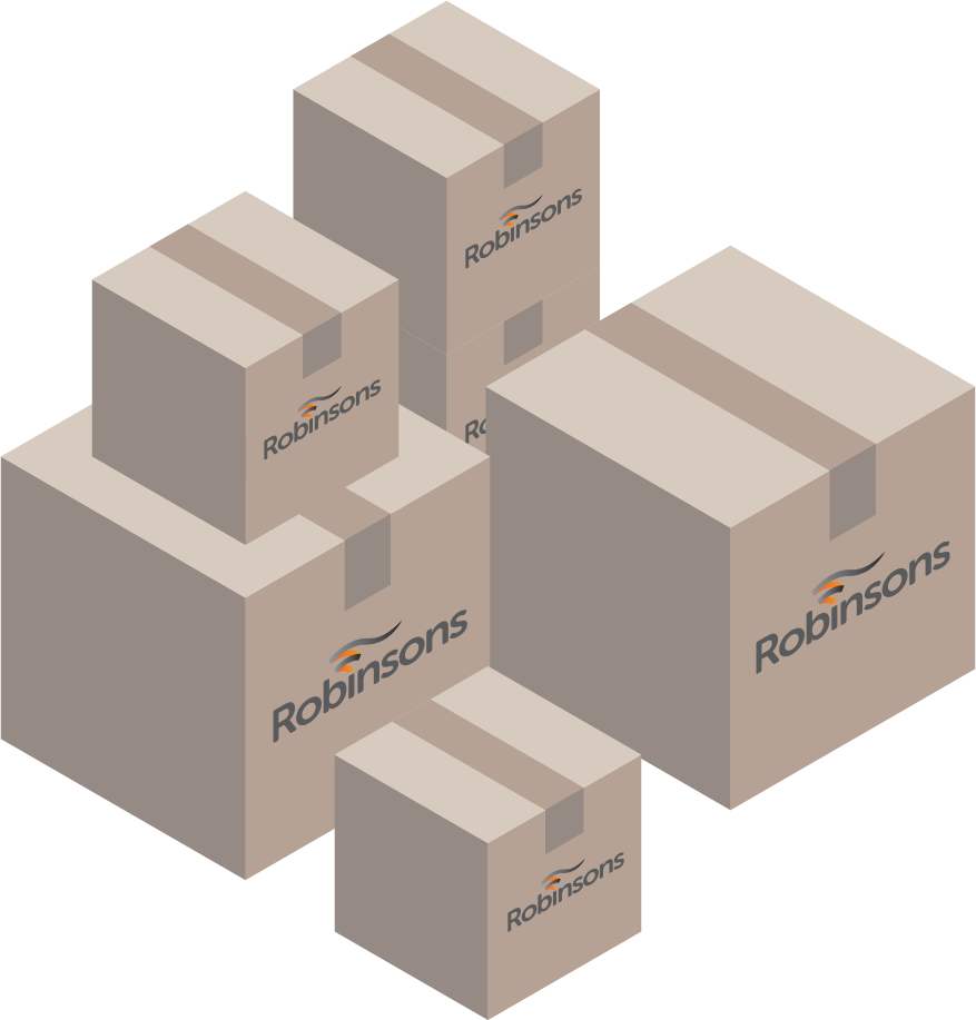 Medium - Archive Storage - Boxes
