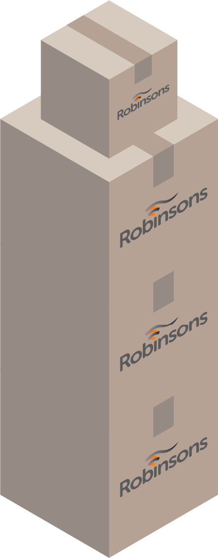 Medium - Business Storage - Boxes