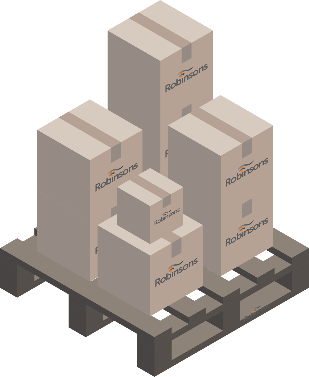 Medium - Business Storage - Boxes