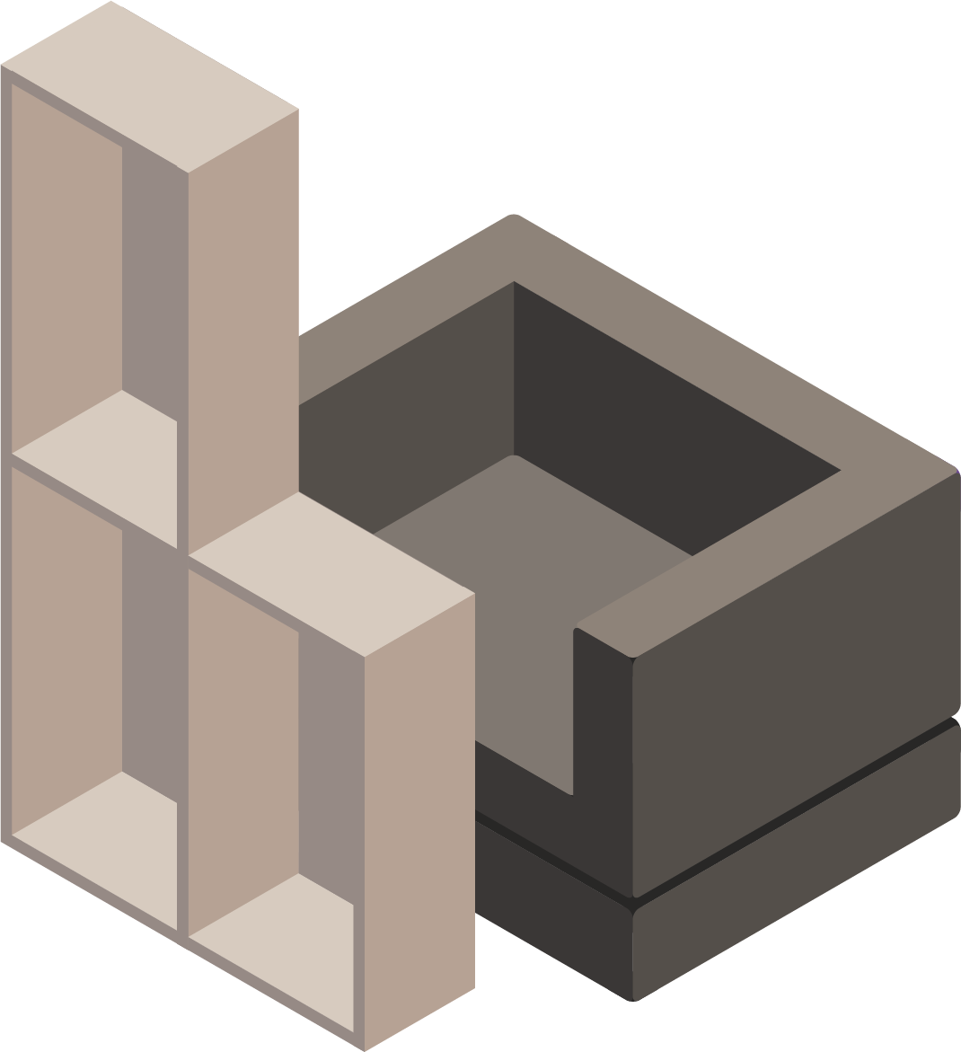 Medium - Personal Storage - Sofa, Units