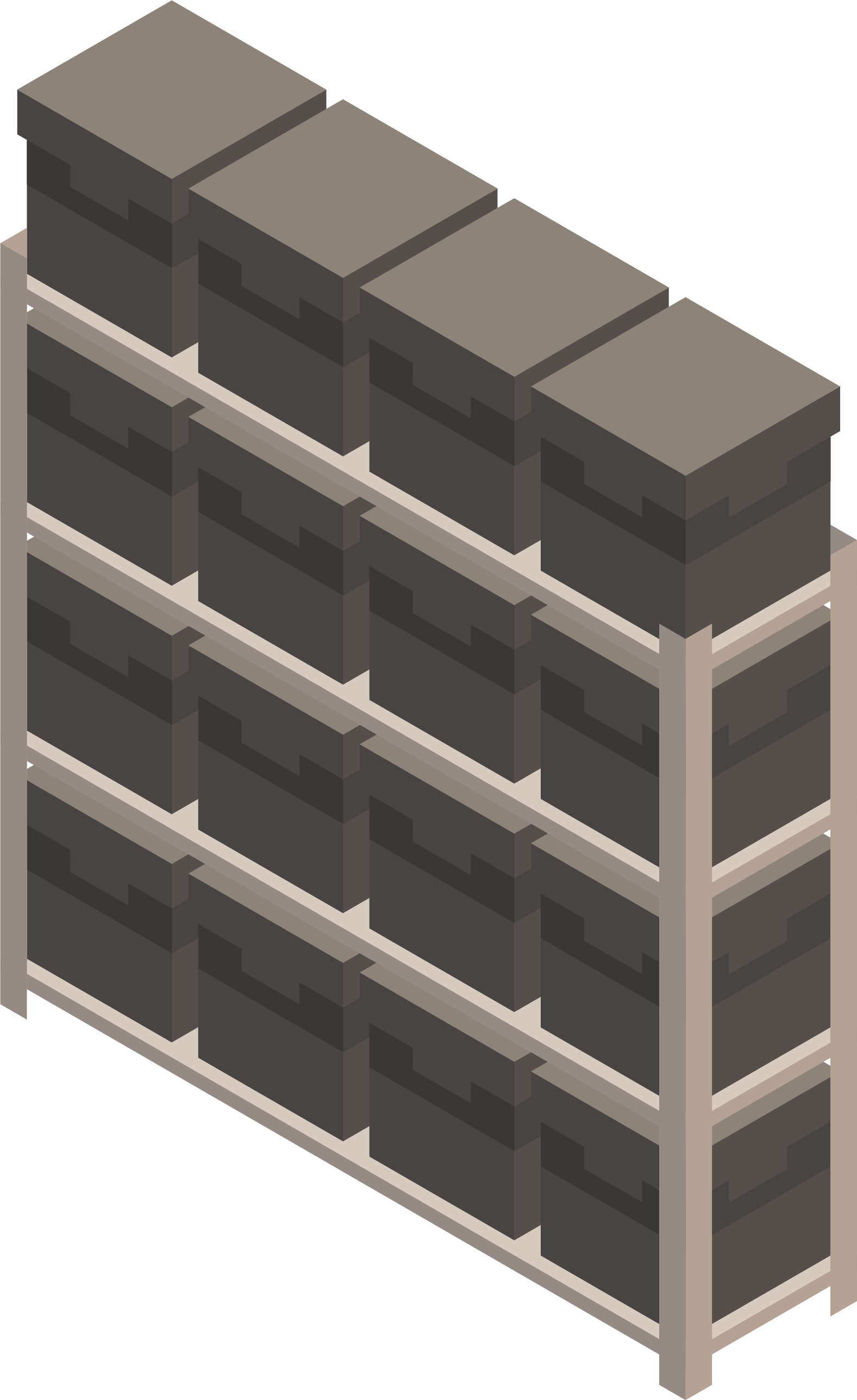 Small - Archive Storage - Archives