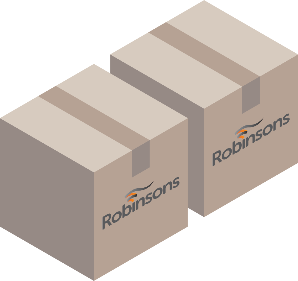 Small - Personal Storage - Boxes