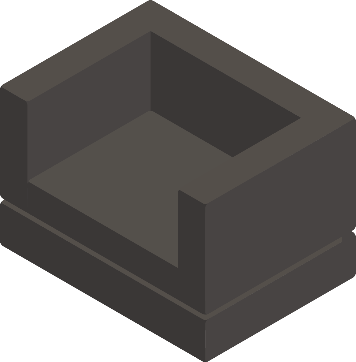Small - Personal Storage - Sofe