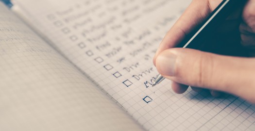 Moving House Checklist Robinsons Relocation