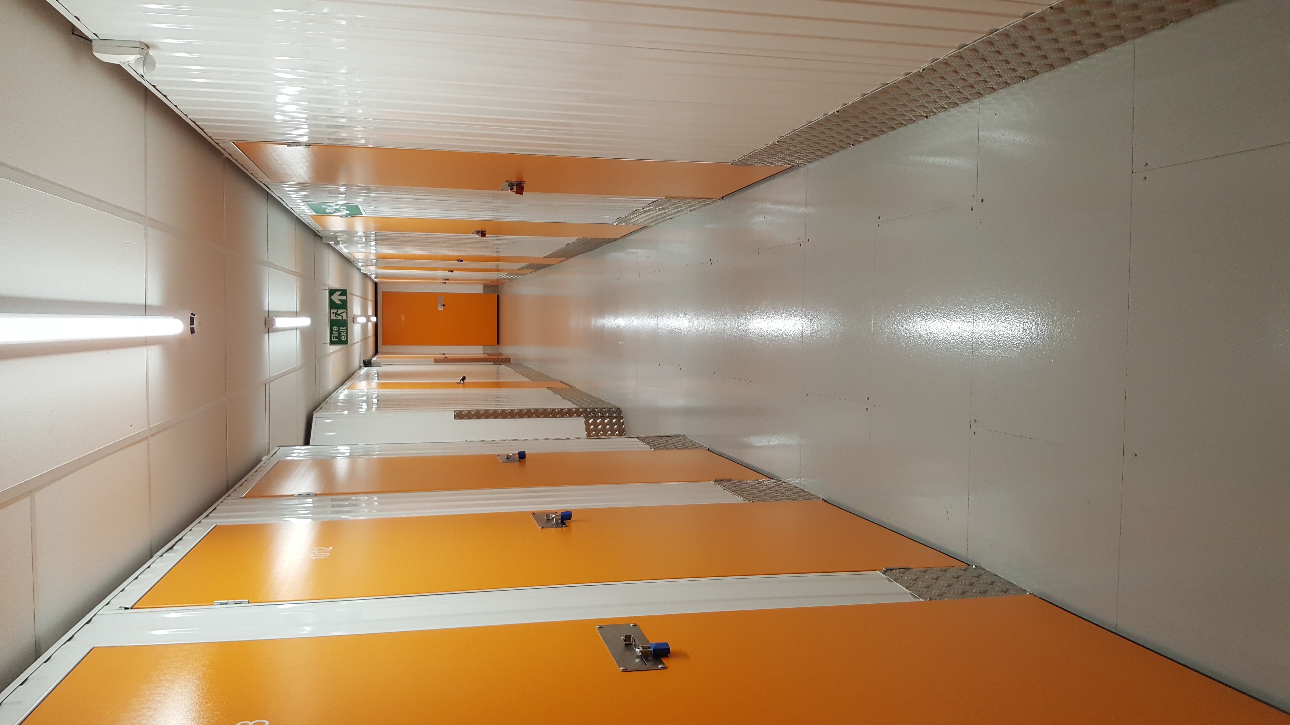 Selfstorage Why Store With Us? Robinsons Relocation