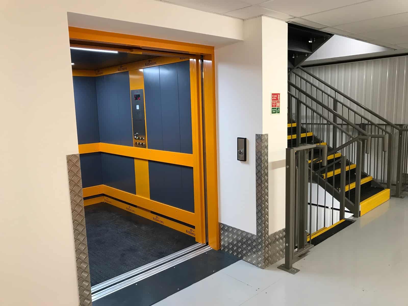 3 Easy Step Process Robinsons SelfStorage