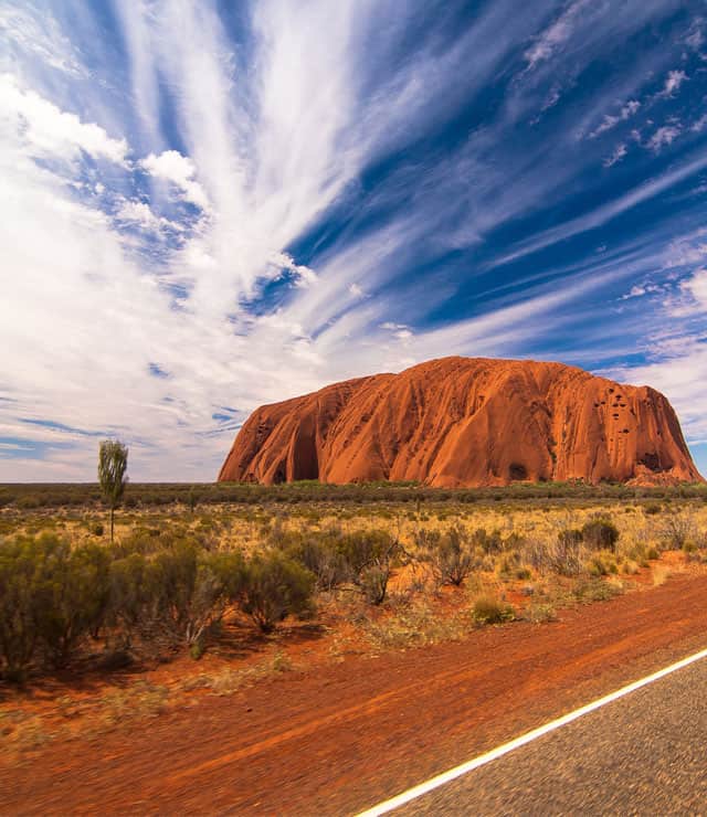 Australia - Ayers Rock